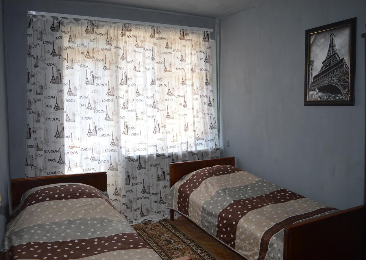 Parisis B&B In Alaverdi Exterior foto