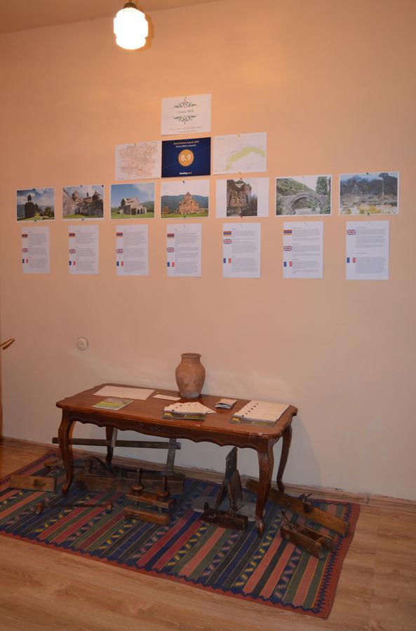 Parisis B&B In Alaverdi Exterior foto