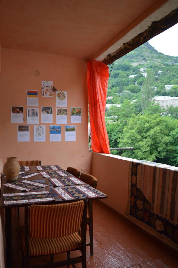Parisis B&B In Alaverdi Exterior foto